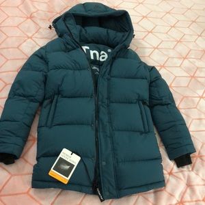 Aritzia Super Puff Mid in 3XS